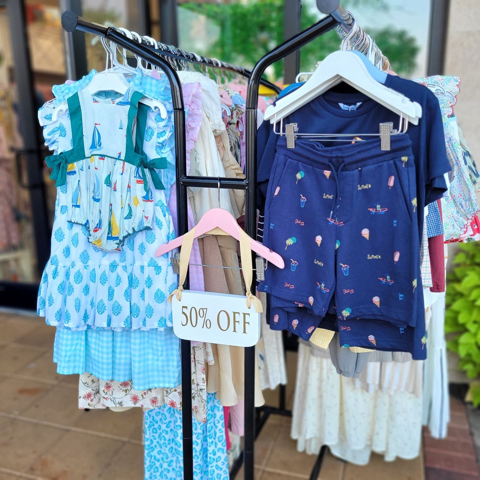 Blue Jay Baby Boutique